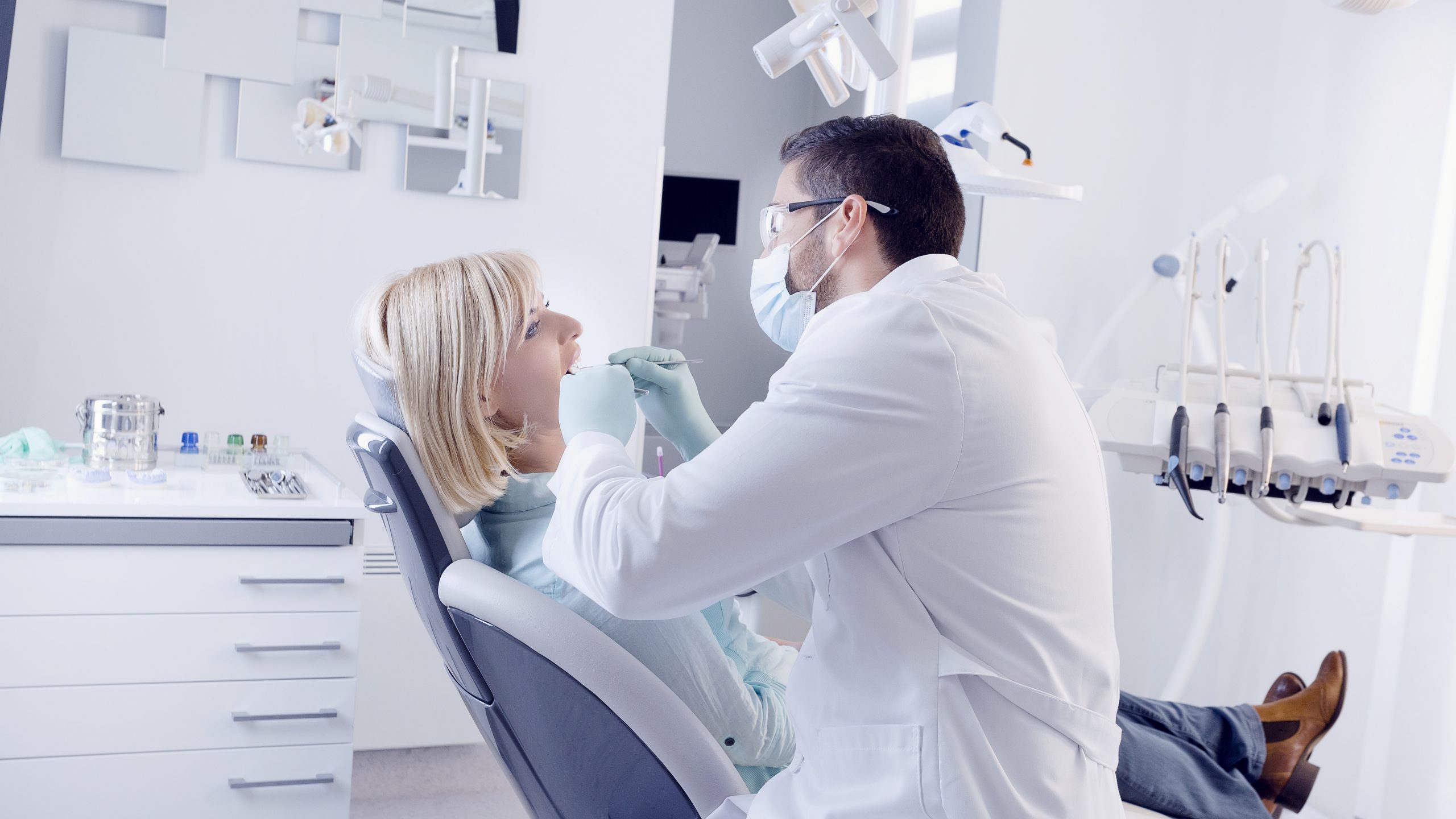 Dentist in Santee, SC